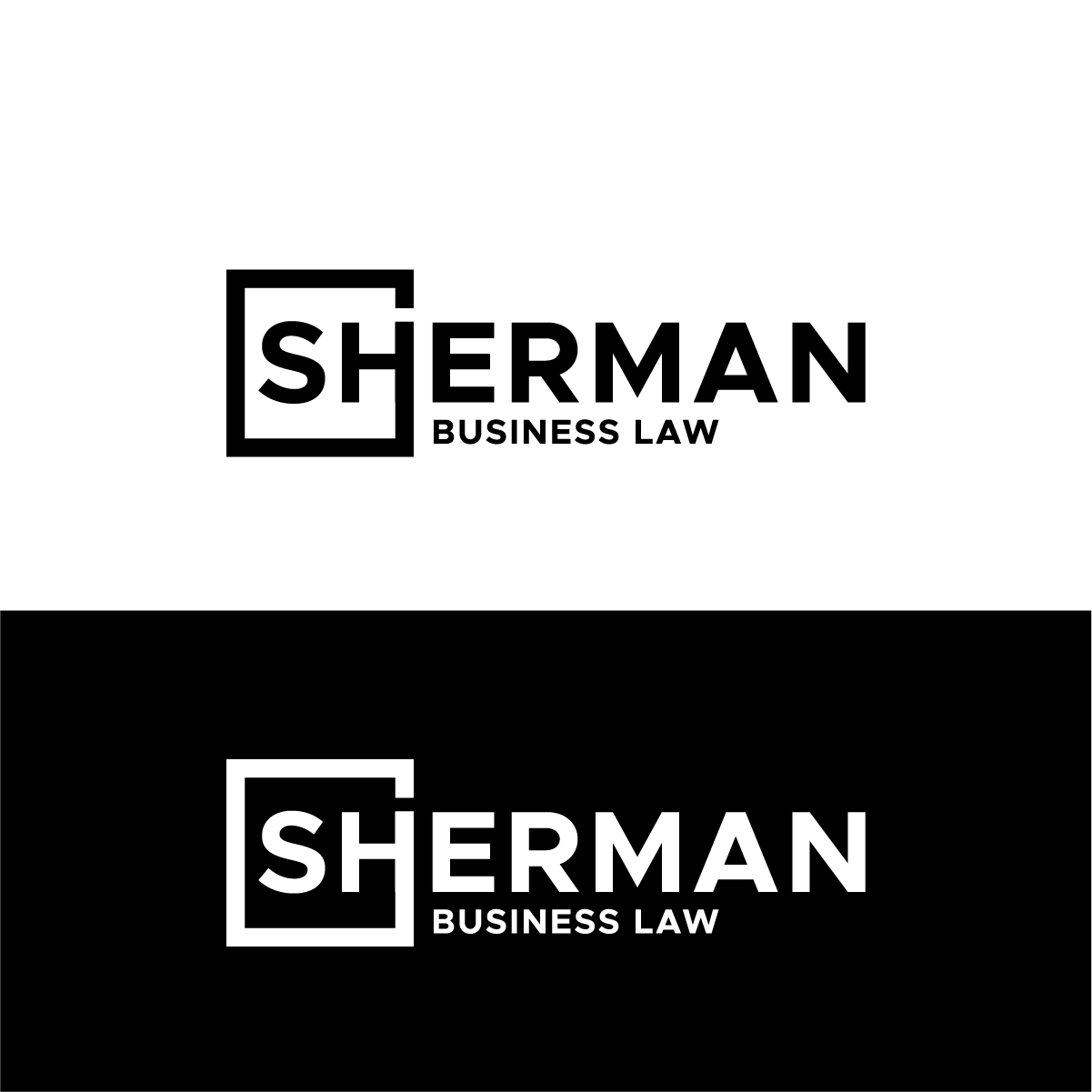 Logo-Design von 99 Art.. für Sherman Business Law | Design #36438871