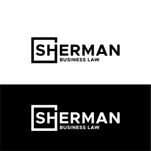 Logo Design by 99 Art.. for Sherman Business Law | Design: #36438871