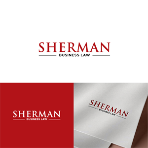Logo-Design von 99 Art.. für Sherman Business Law | Design: #36438872