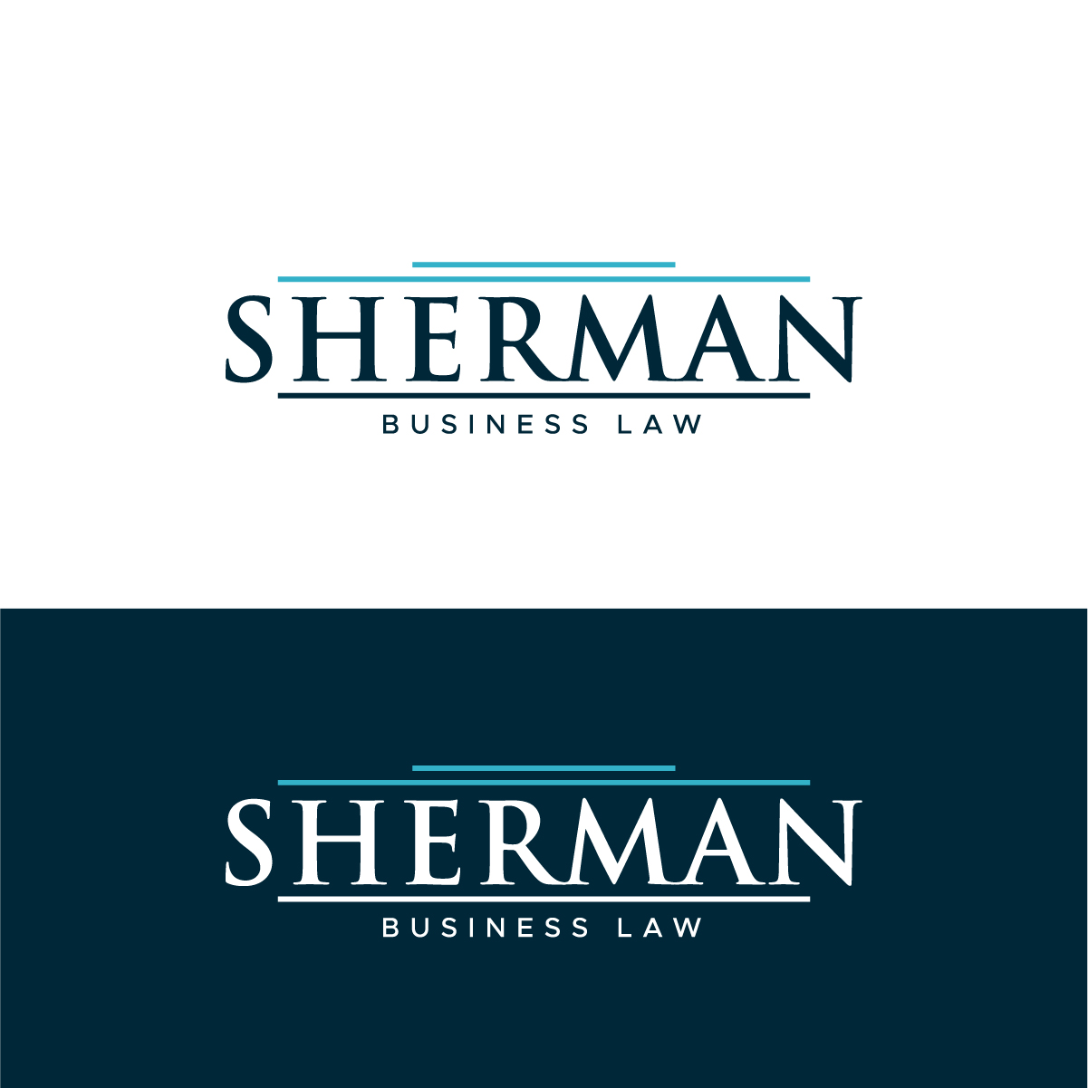 Logo Design by 99 Art.. for Sherman Business Law | Design #36438873