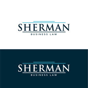 Logo-Design von 99 Art.. für Sherman Business Law | Design: #36438873