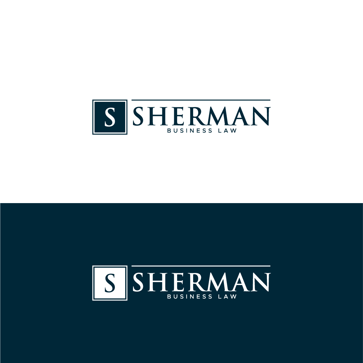 Logo Design by 99 Art.. for Sherman Business Law | Design #36438884