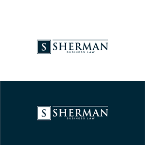 Logo-Design von 99 Art.. für Sherman Business Law | Design: #36438884