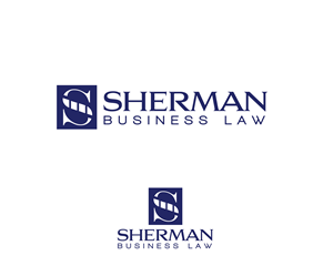 Diseño de Logo por renderman para Sherman Business Law | Diseño #36431373