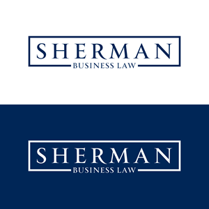 Logo-Design von putri elegant für Sherman Business Law | Design: #36430936