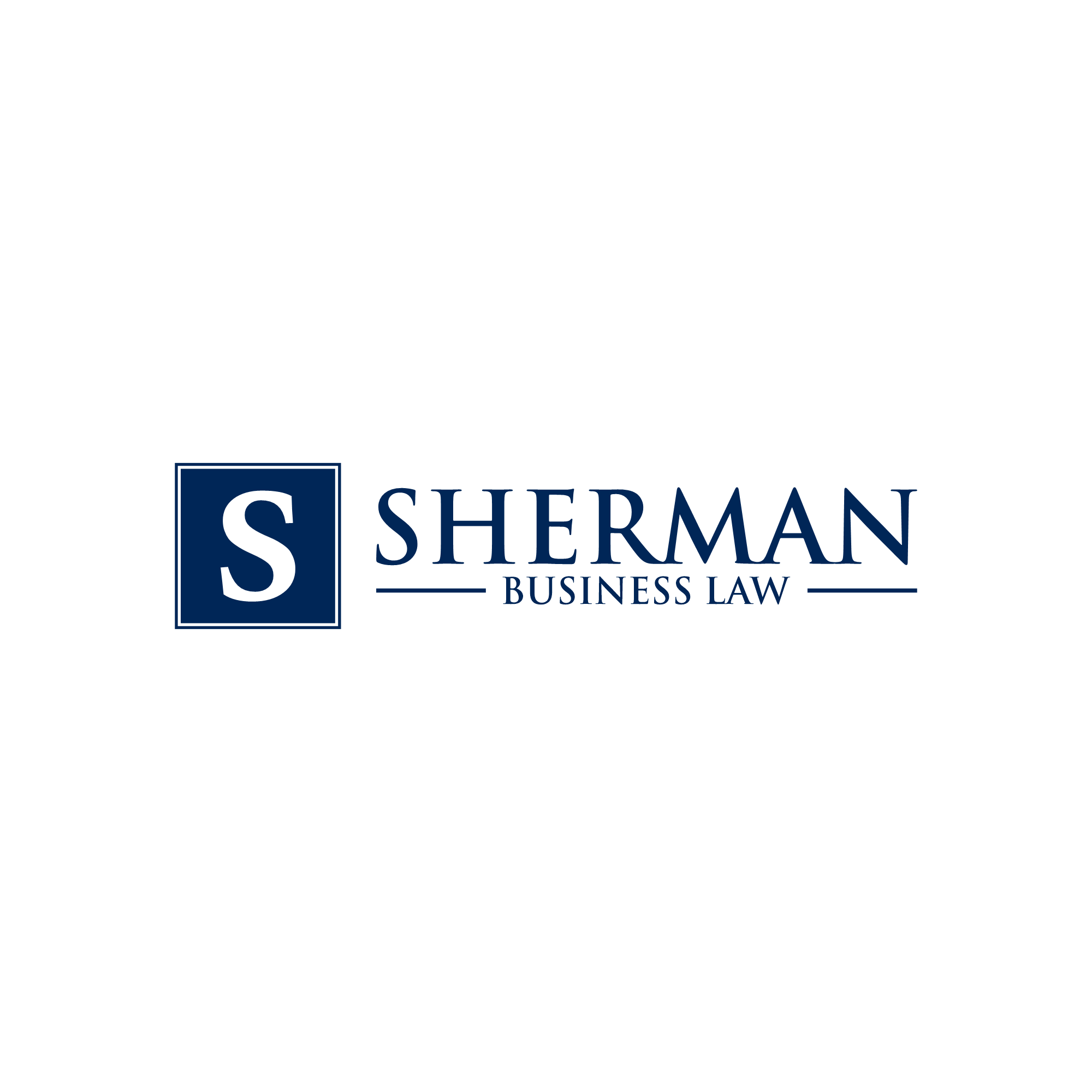 Logo Design by putri elegant for Sherman Business Law | Design #36430953