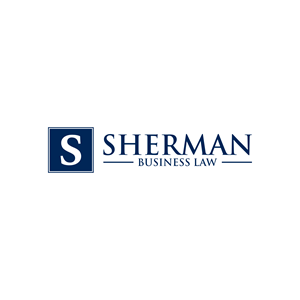 Logo-Design von putri elegant für Sherman Business Law | Design: #36430953