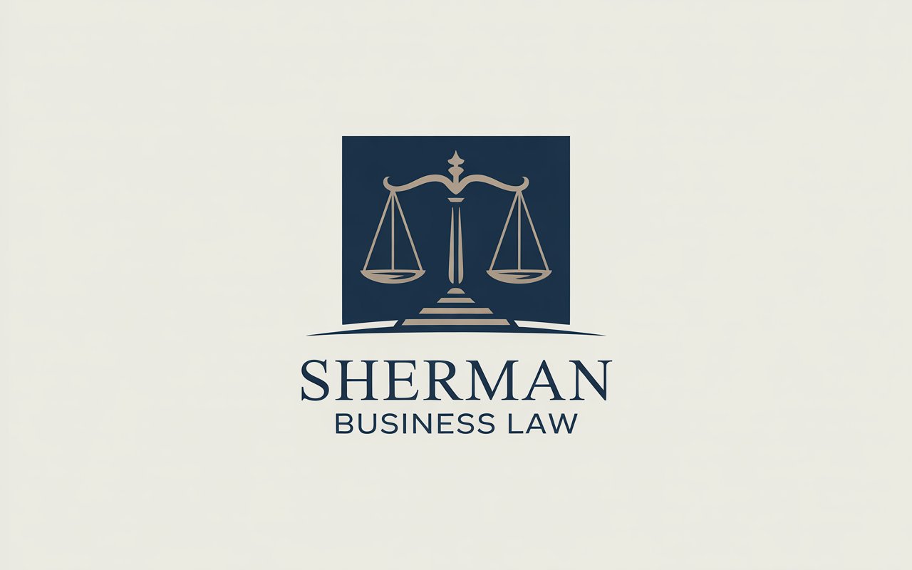 Design de Logo par DesignPack pour Sherman Business Law | Design #36457439