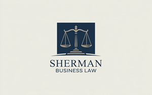 Logo-Design von DesignPack für Sherman Business Law | Design: #36457439
