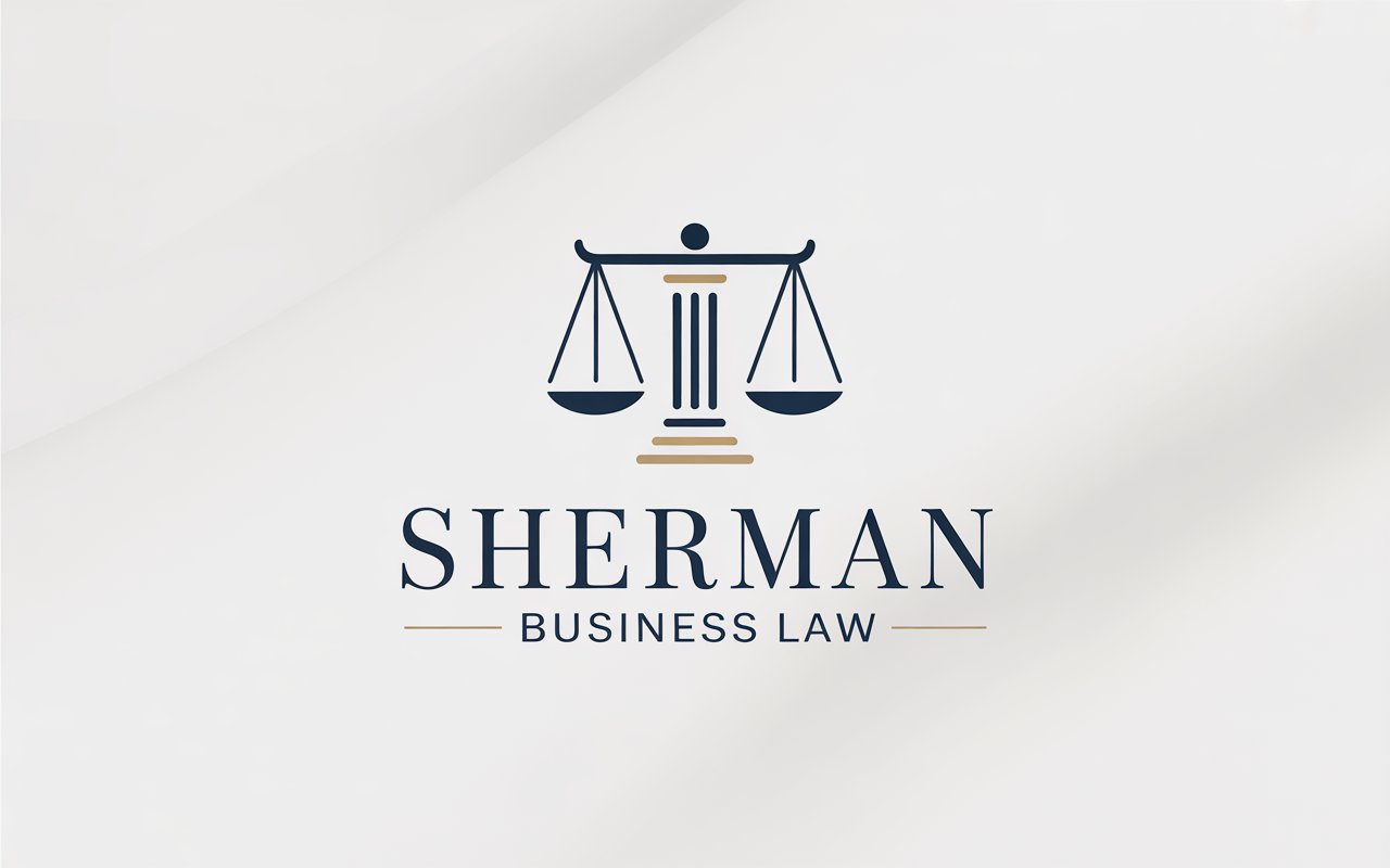 Design de Logo par DesignPack pour Sherman Business Law | Design #36457442