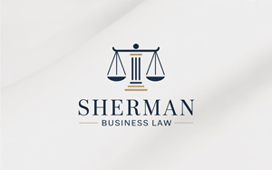 Logo-Design von DesignPack für Sherman Business Law | Design: #36457442