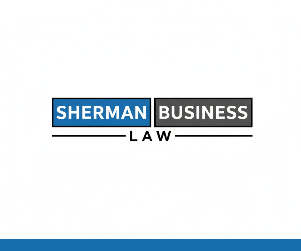 Design de Logo par DesignPack pour Sherman Business Law | Design #36457646
