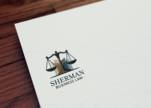 Logo-Design von mekail für Sherman Business Law | Design: #36434067