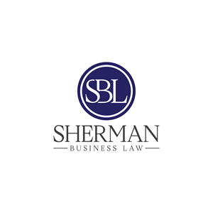 Logo-Design von designer profile für Sherman Business Law | Design: #36433201