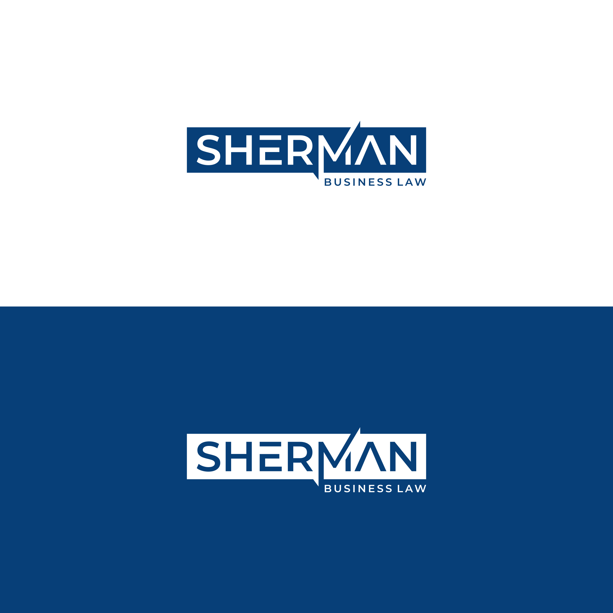 Design de Logo par babyaga pour Sherman Business Law | Design #36432507