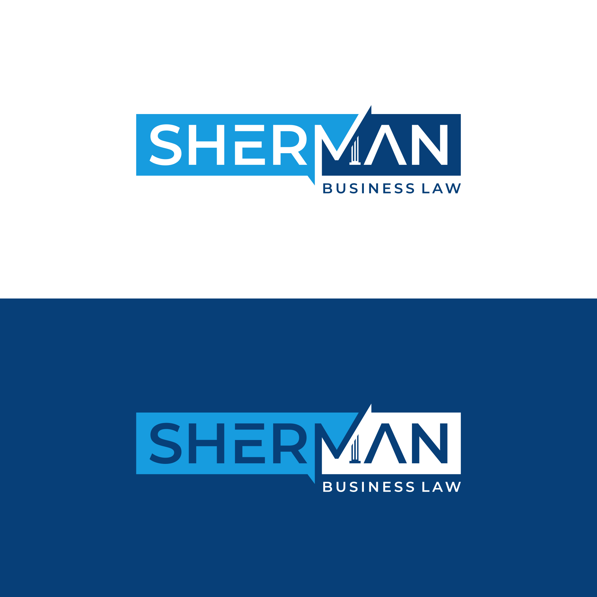 Design de Logo par babyaga pour Sherman Business Law | Design #36432529