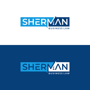Logo-Design von babyaga für Sherman Business Law | Design: #36432529