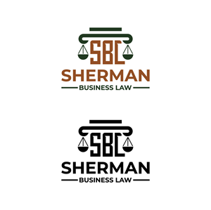 Logo-Design von rass07 für Sherman Business Law | Design: #36434667