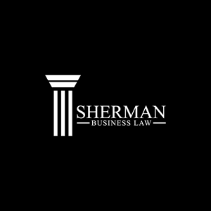 Logo Design by Ahmed Sami 1 for Sherman Business Law | Design: #36431336