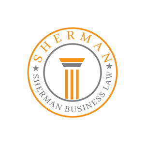 Logo Design by Ahmed Sami 1 for Sherman Business Law | Design: #36431337