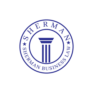 Logo Design by Ahmed Sami 1 for Sherman Business Law | Design: #36431340