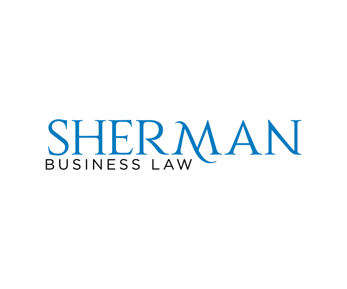 Logo Design by DesignMaker 2 for Sherman Business Law | Design #36463001