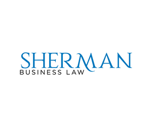 Logo Design by DesignMaker 2 for Sherman Business Law | Design: #36463001