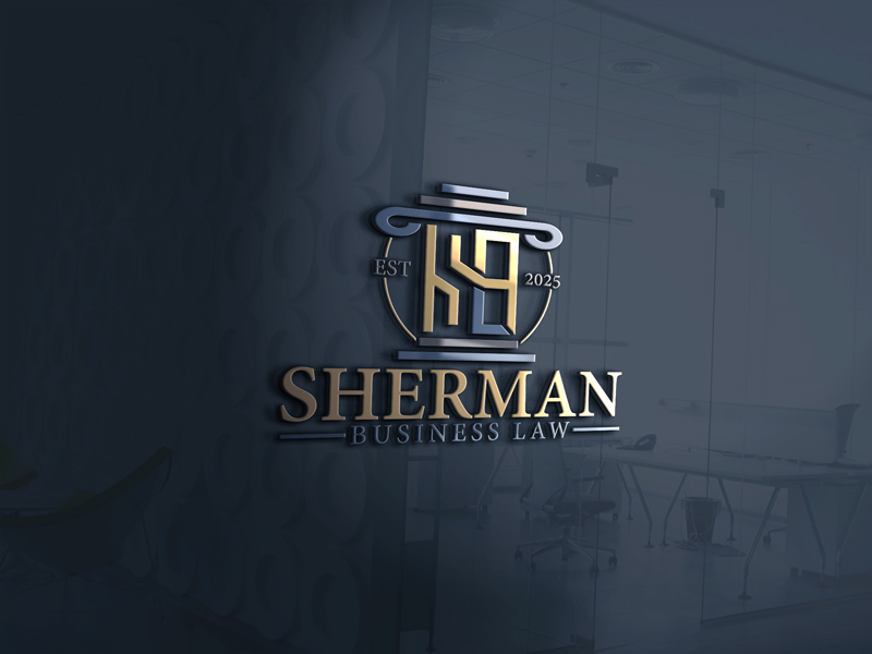 Design de Logo par ThreeDesignArt pour Sherman Business Law | Design #36433442
