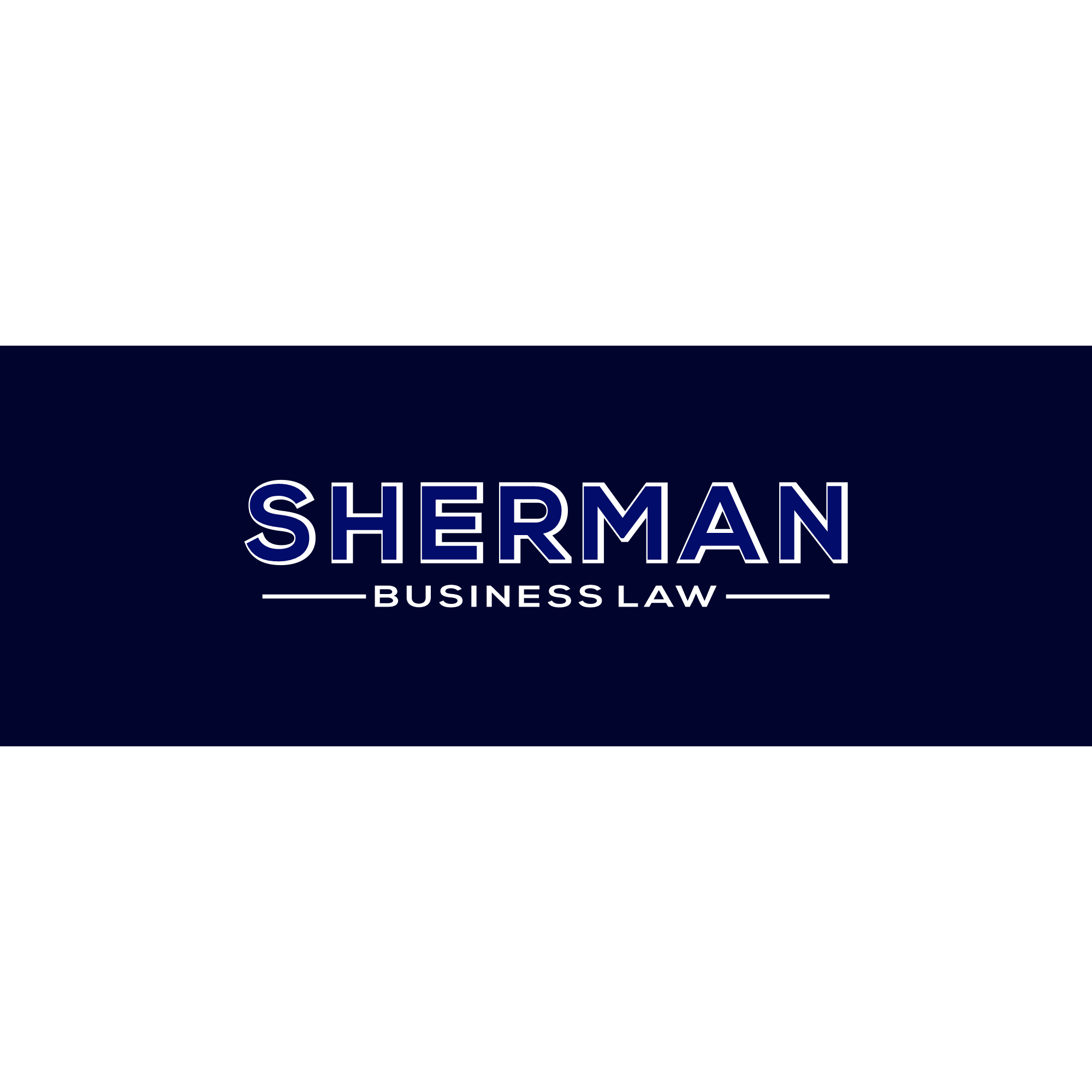 Logo Design by Dita afiyanti for Sherman Business Law | Design #36457824