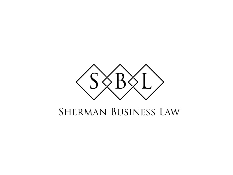 Logo-Design von 4lv für Sherman Business Law | Design #36466599