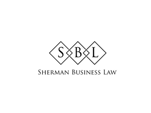 Diseño de Logo por 4lv para Sherman Business Law | Diseño #36466599