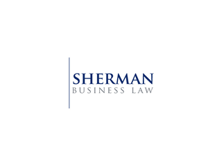 Logo-Design von 4lv für Sherman Business Law | Design: #36466604