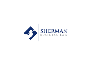 Logo-Design von 4lv für Sherman Business Law | Design: #36466623