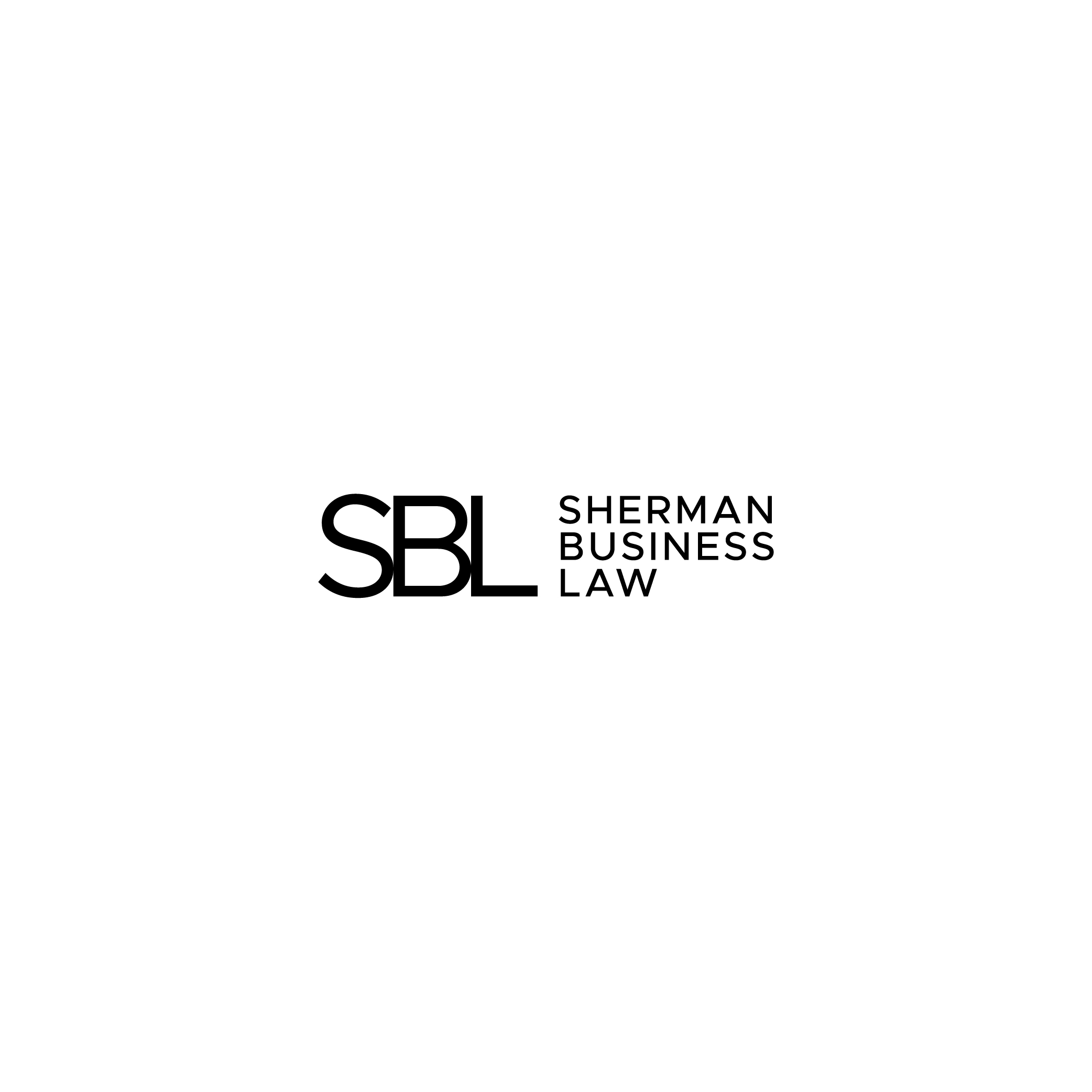 Logo Design by Ryz Design for Sherman Business Law | Design #36459752