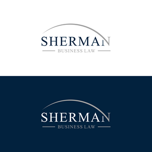 Logo Design by joiyoboyo for Sherman Business Law | Design: #36461051