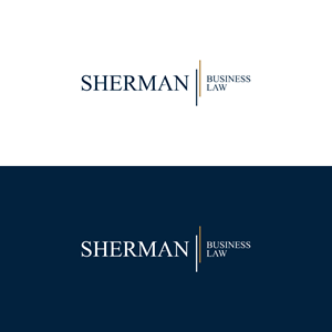 Logo Design by joiyoboyo for Sherman Business Law | Design: #36461102