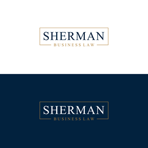 Logo for law firm