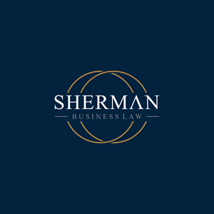 Logo Design by joiyoboyo for Sherman Business Law | Design: #36461763