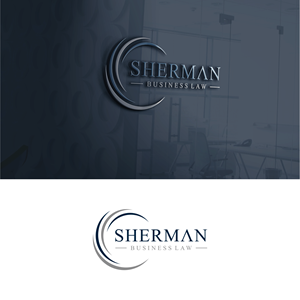Logo Design by joiyoboyo for Sherman Business Law | Design: #36461767