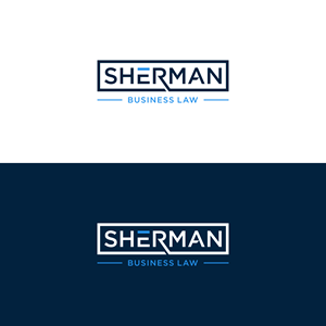 Logo Design by joiyoboyo for Sherman Business Law | Design: #36461876