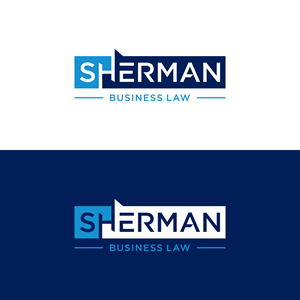Logo Design by joiyoboyo for Sherman Business Law | Design: #36461877