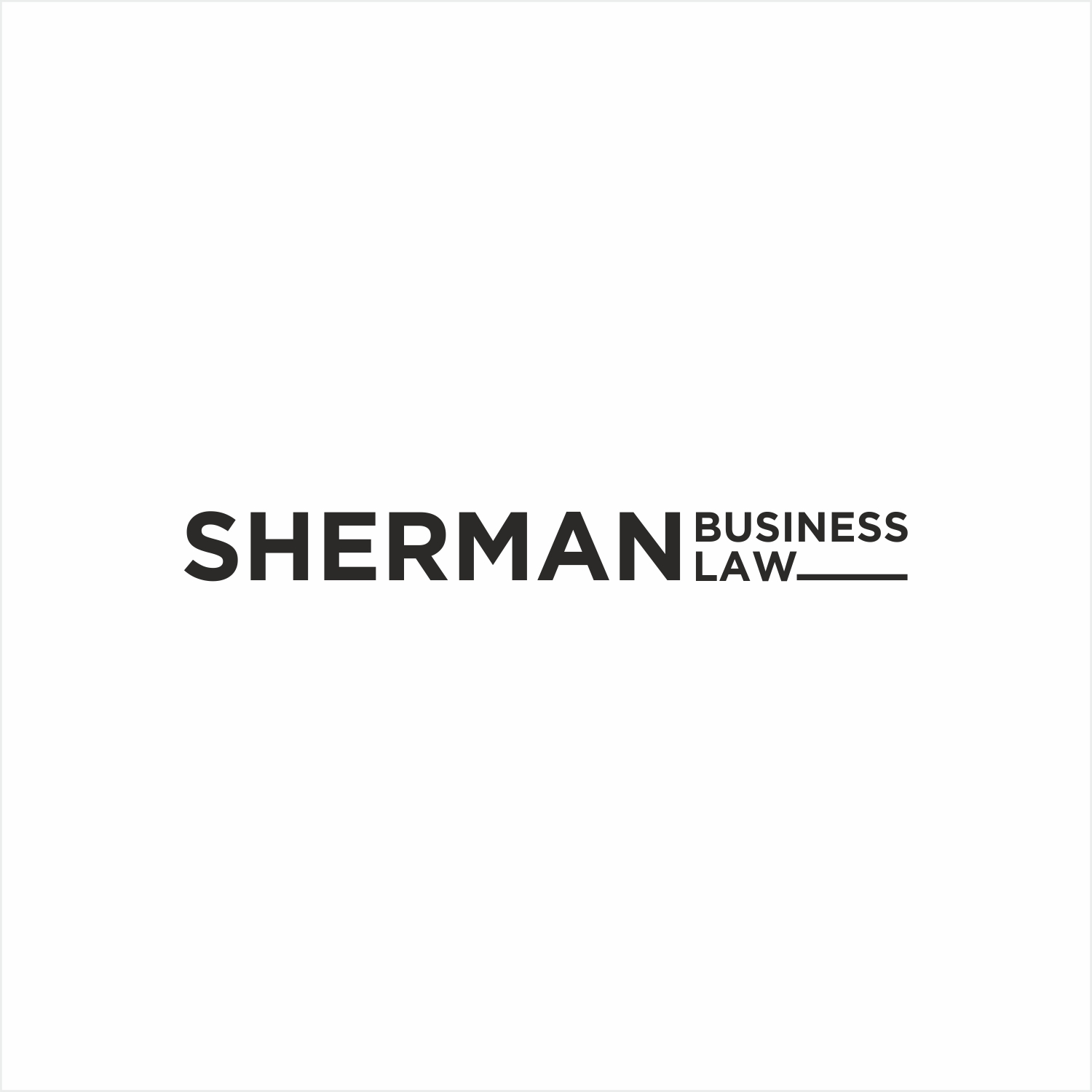 Diseño de Logo por SHEULY para Sherman Business Law | Diseño #36448161
