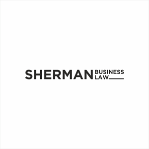 Logo Design by SHEULY for Sherman Business Law | Design: #36448161