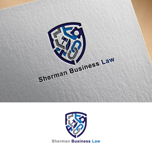 Logo-Design von bute für Sherman Business Law | Design: #36453649