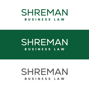 Logo-Design von Fine Arts 31 für Sherman Business Law | Design: #36441007