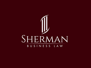 Diseño de Logo por Hasib3509 para Sherman Business Law | Diseño #36433372