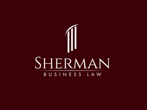 Logo-Design von Hasib3509 für Sherman Business Law | Design: #36433375