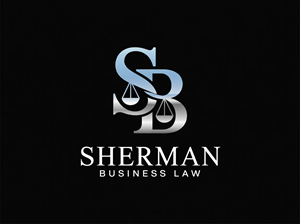 Logo Design by echosaputro for Sherman Business Law | Design: #36471690