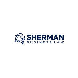 Logo Design by Wa-tinku.Designs for Sherman Business Law | Design: #36467240