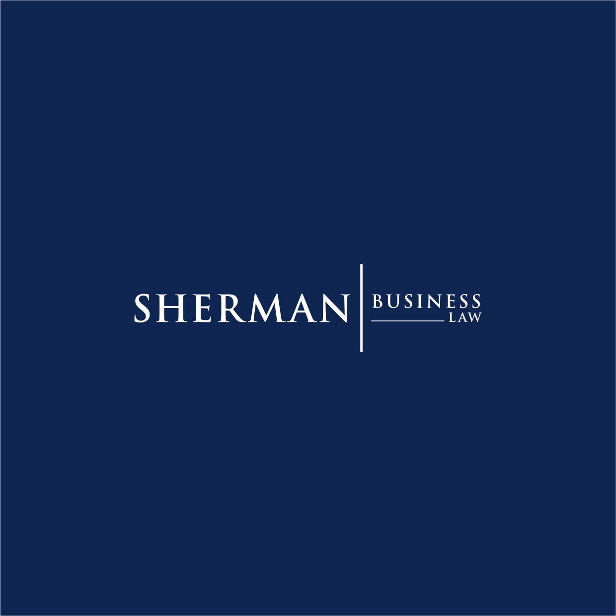 Logo Design by Wa-tinku.Designs for Sherman Business Law | Design #36467261
